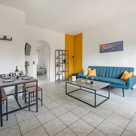 Ionian Luxury Apartments Perama  Exterior foto