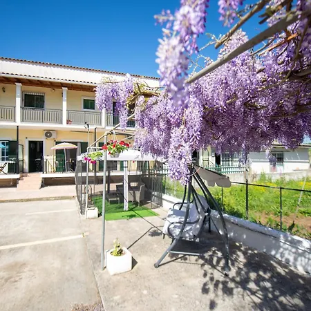 Ionian Luxury Apartments Perama  Exterior foto