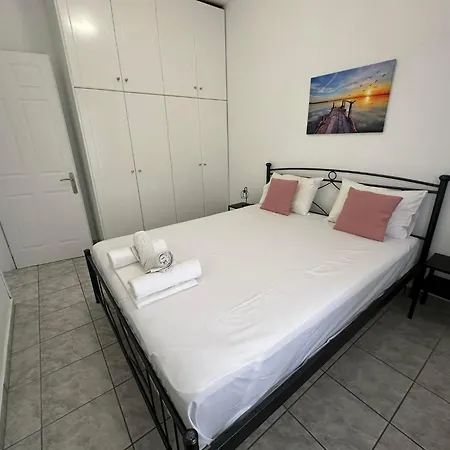 Ionian Luxury Apartments Perama  Exterior foto