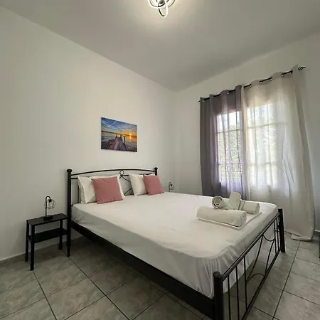 Ionian Luxury Apartments Perama  Exterior foto