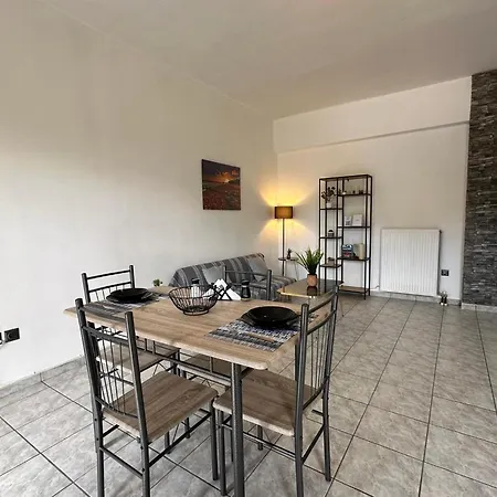 Ionian Luxury Apartments Perama  Exterior foto