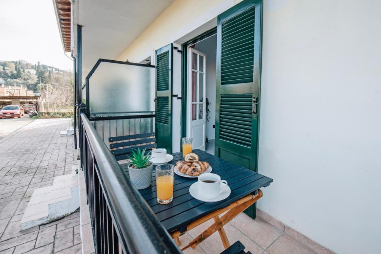 Ionian Luxury Διαμέρισμα *