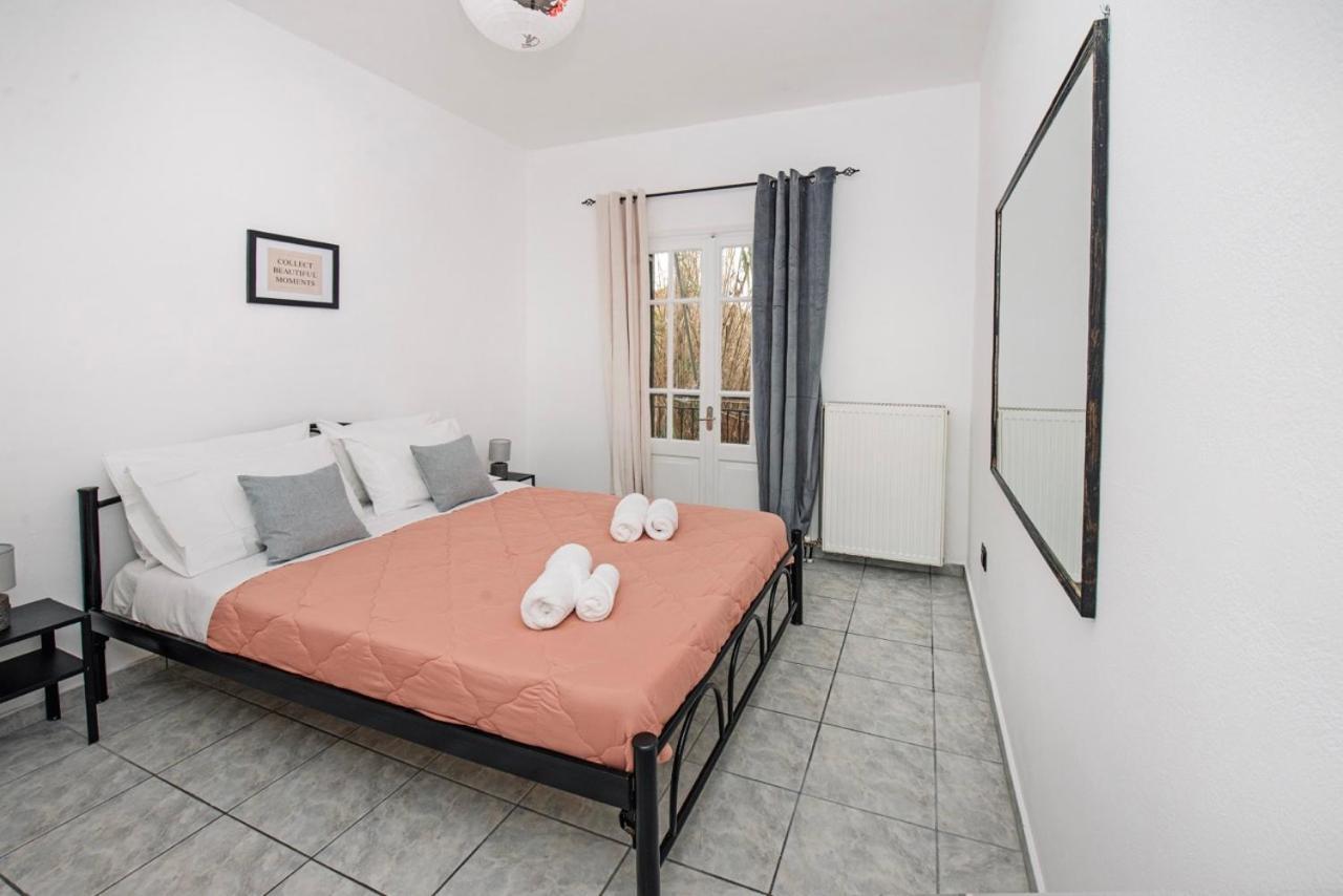 Ionian Luxury Apartment