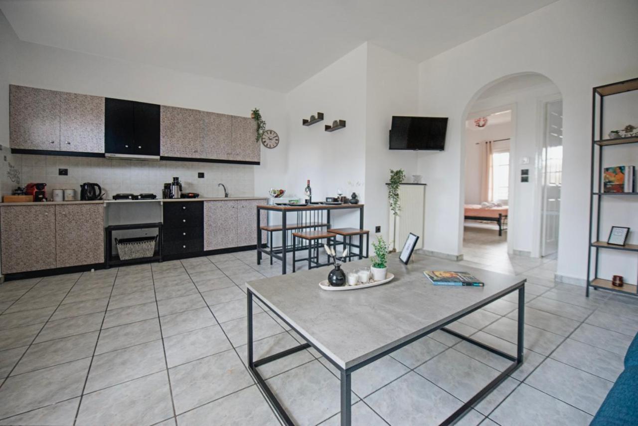 Apartment Ionian Luxury