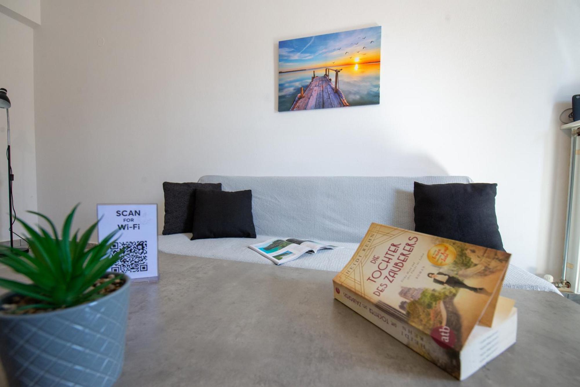Ionian Luxury Apartment
