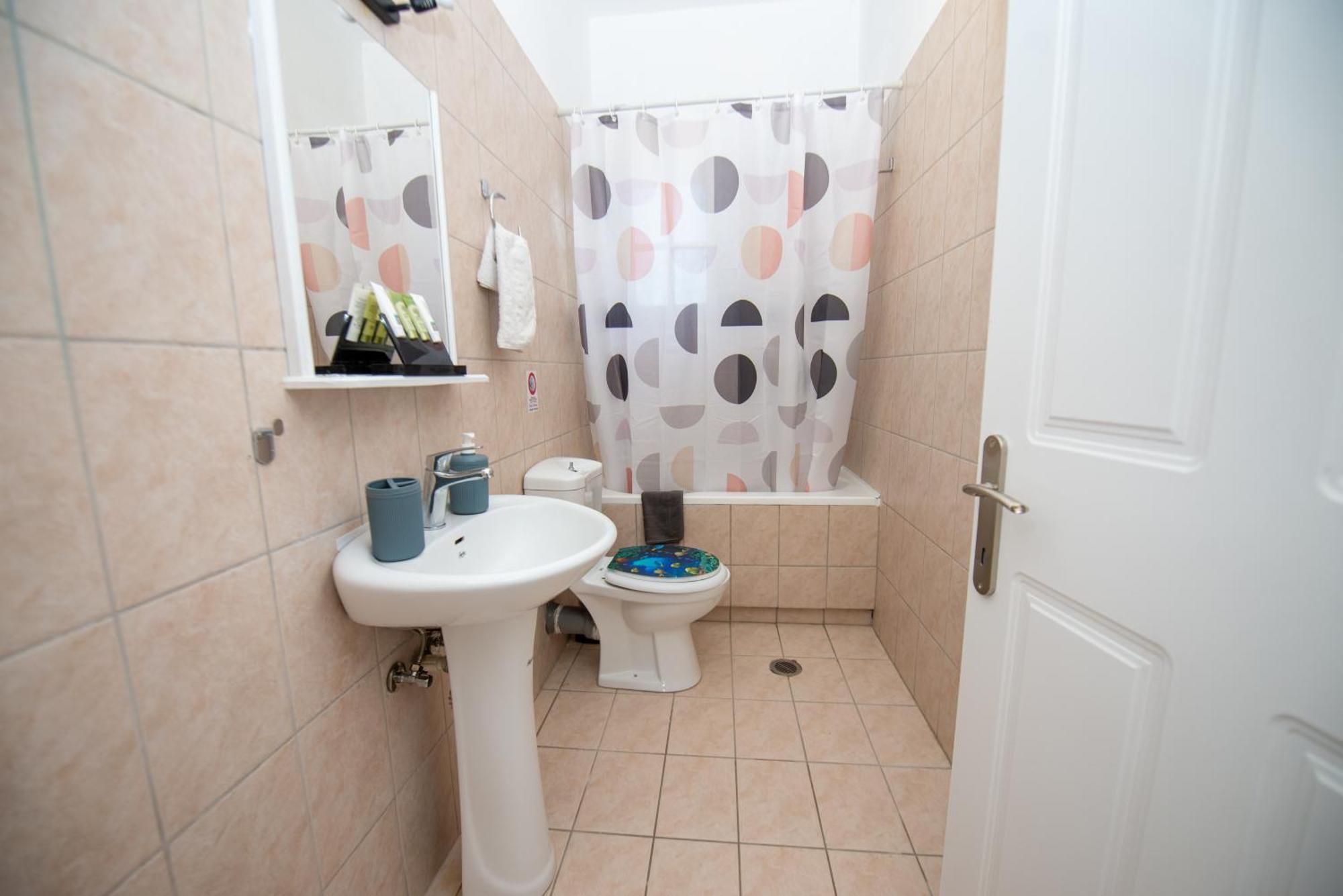 Ionian Luxury Apartment