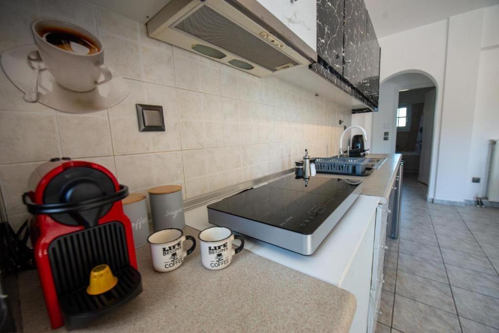 Ionian Luxury Apartment