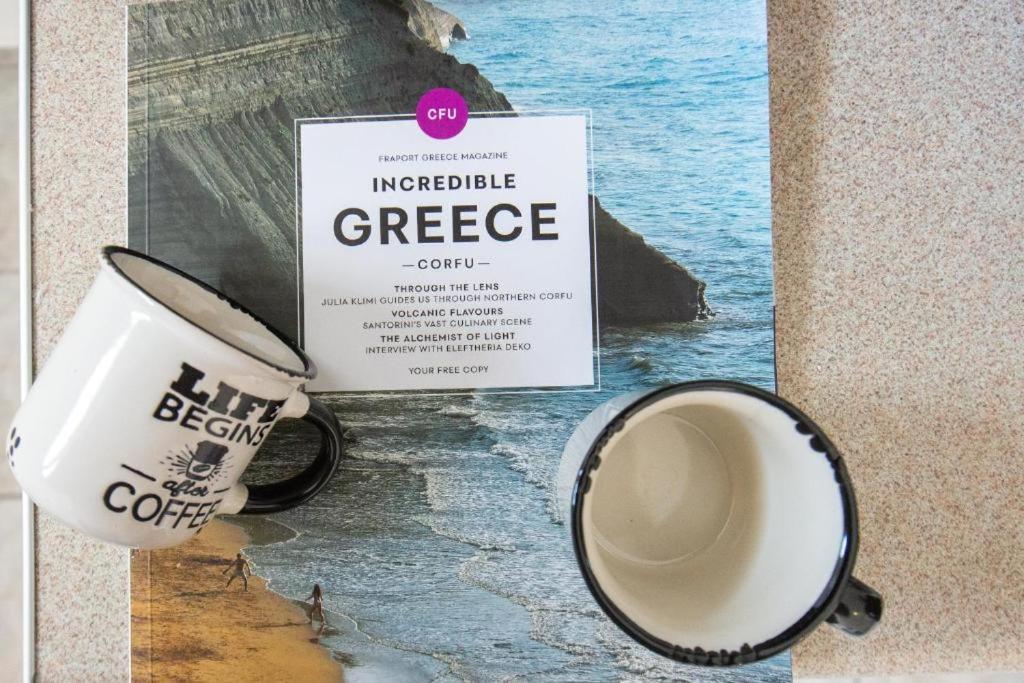 Ionian Luxury Διαμέρισμα Πέραμα