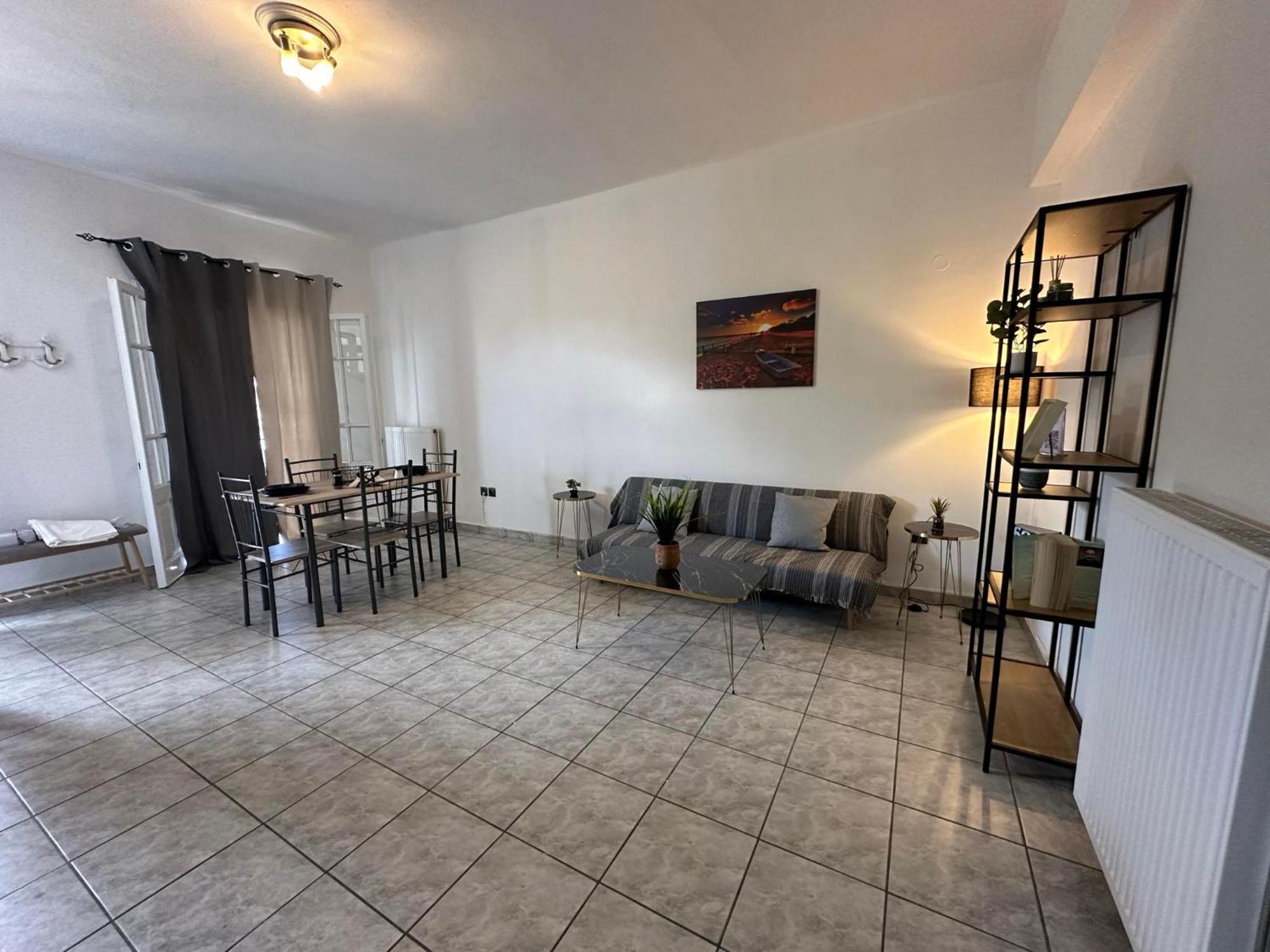 Ionian Luxury Apartment